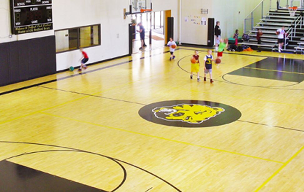 Facilities • Swanson Center